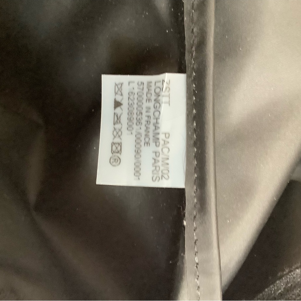 Longchamp medium handbag - Picture 12 of 15